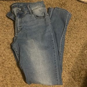 Old navy super skinny size 10